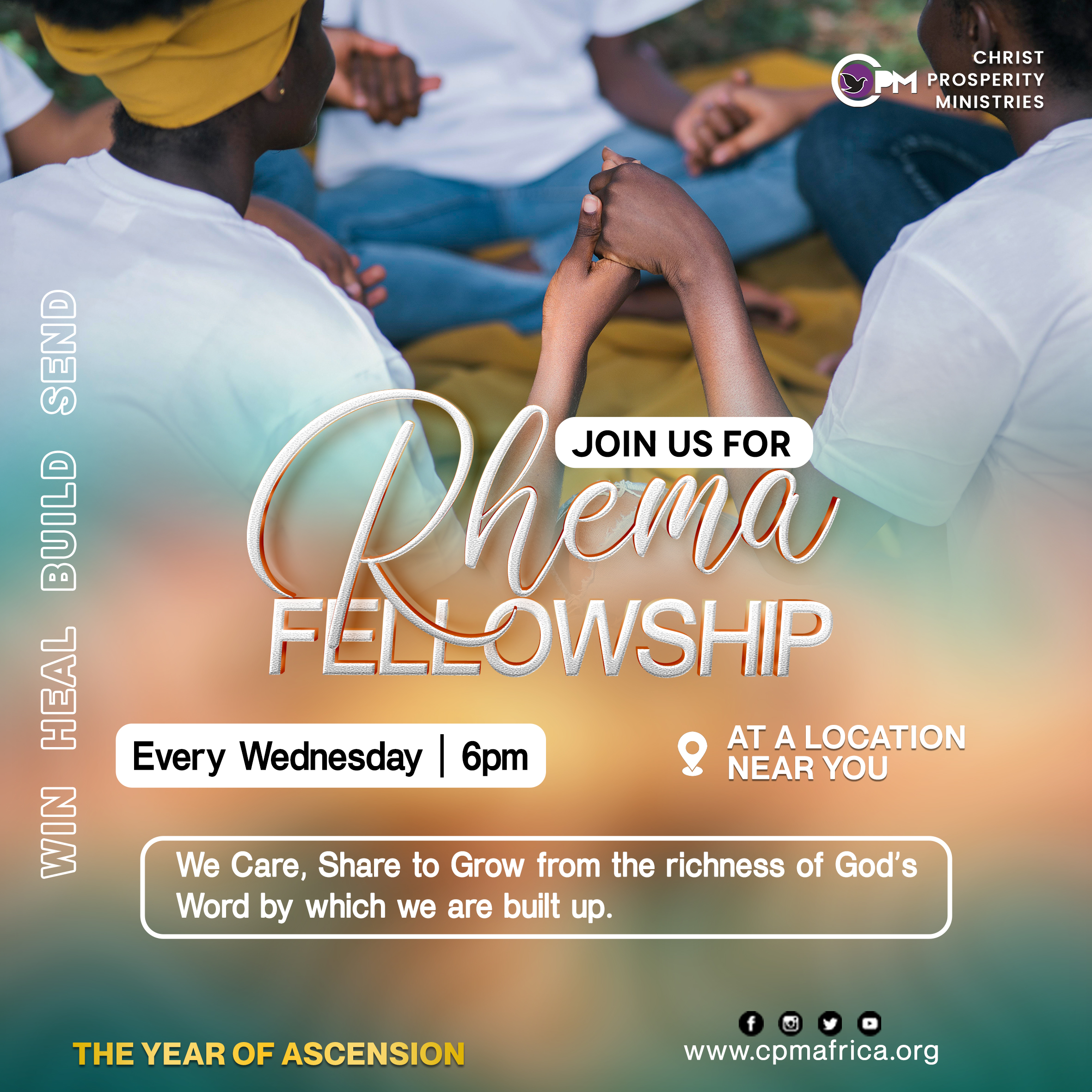 Rhema Felloships